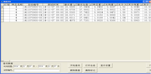 工業(yè)分析儀器查詢